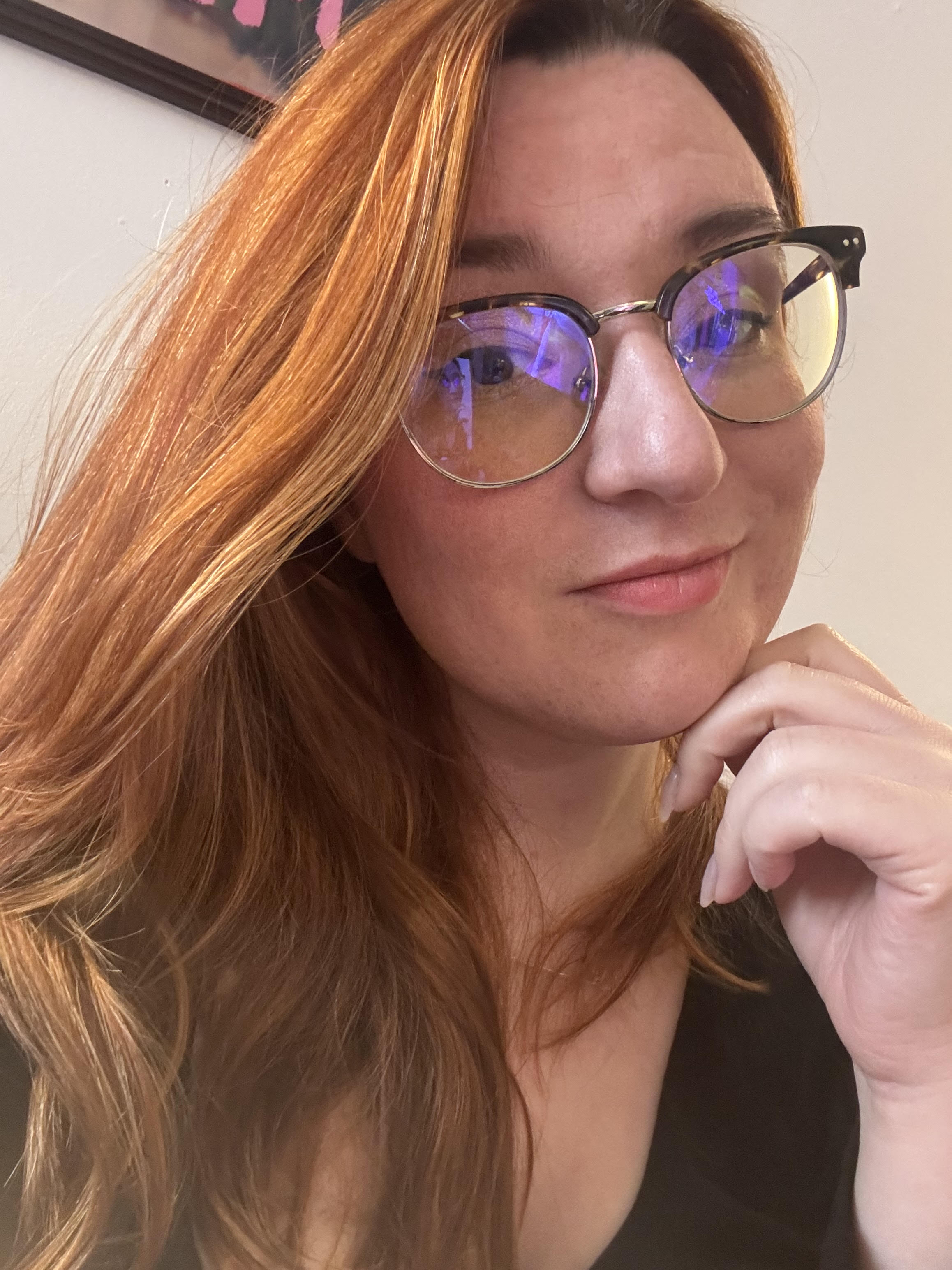 Hannah, co-founder